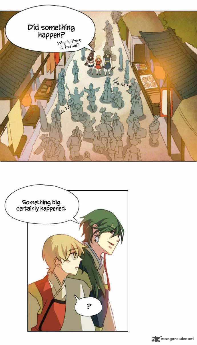 Divine Bells Chapter 4 page 9