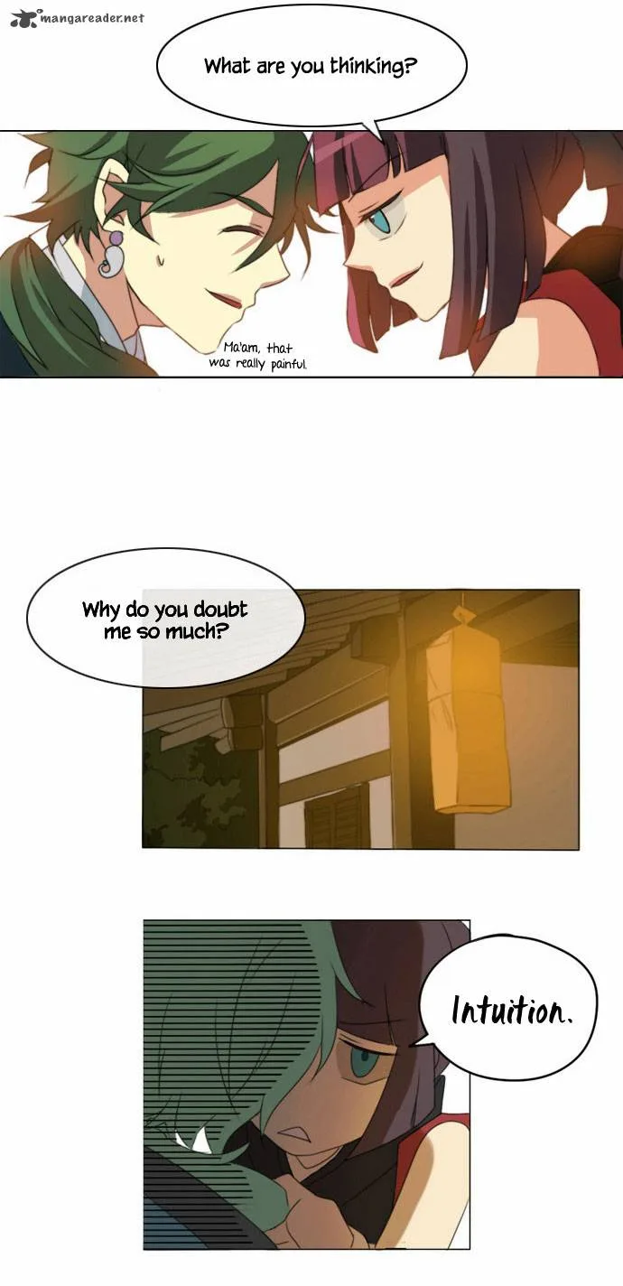 Divine Bells Chapter 4 page 19