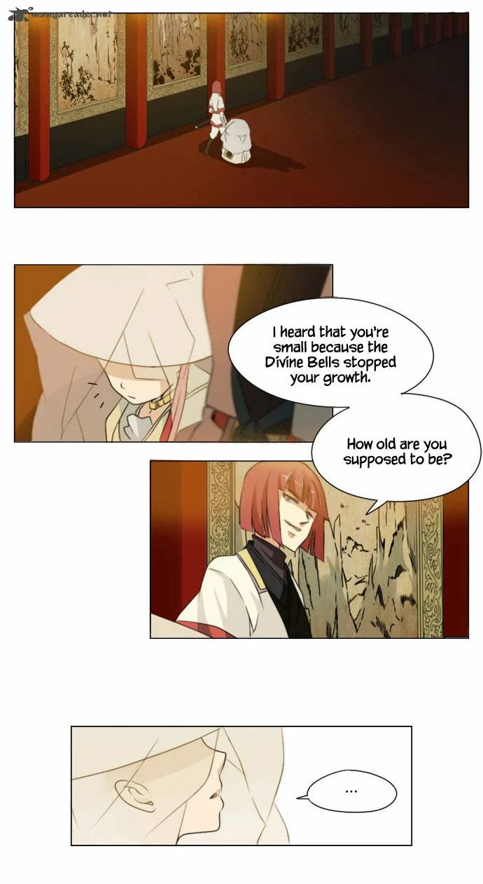 Divine Bells Chapter 4 page 25