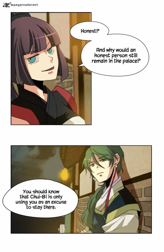 Divine Bells Chapter 4 page 14