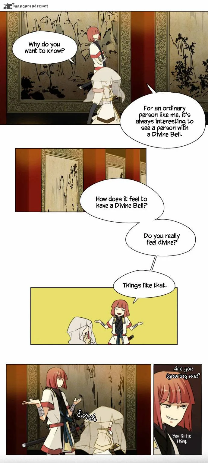 Divine Bells Chapter 4 page 26