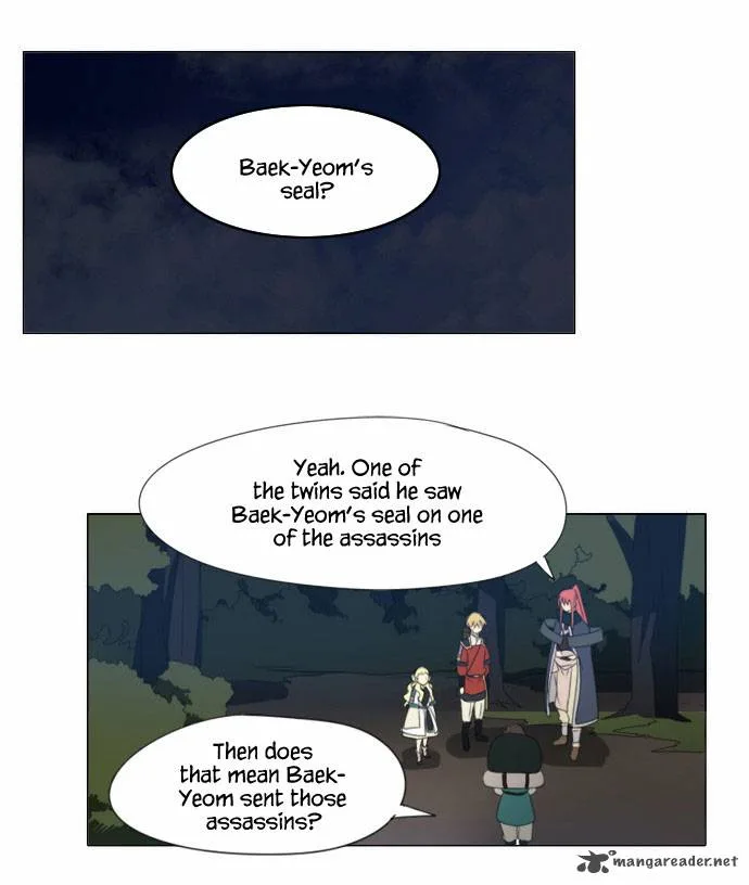 Divine Bells Chapter 40 page 2