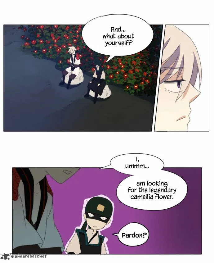 Divine Bells Chapter 40 page 12