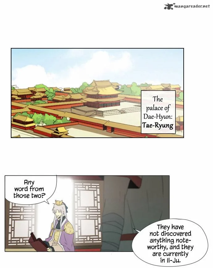 Divine Bells Chapter 40 page 28