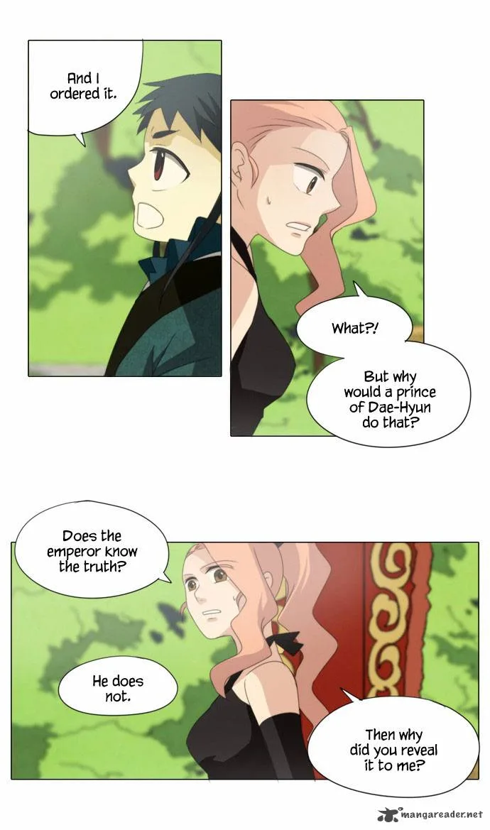 Divine Bells Chapter 40 page 35