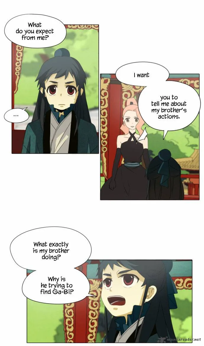 Divine Bells Chapter 40 page 36