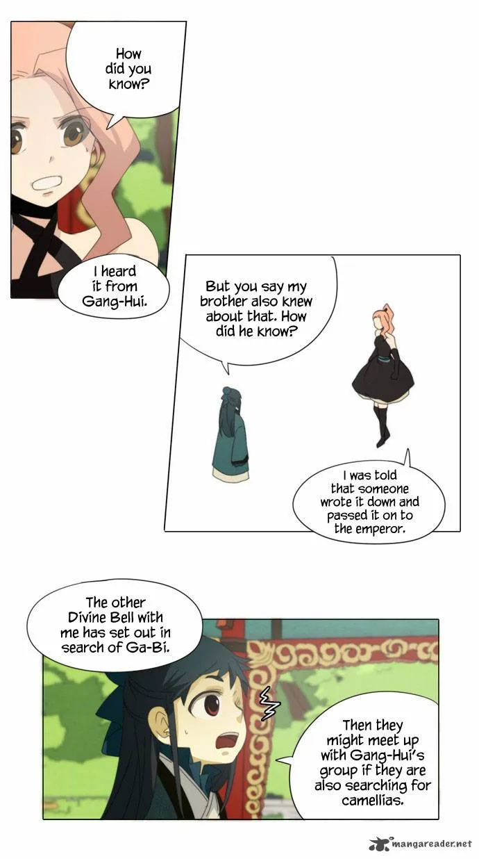 Divine Bells Chapter 40 page 40
