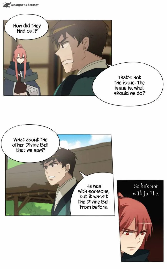 Divine Bells Chapter 41 page 16