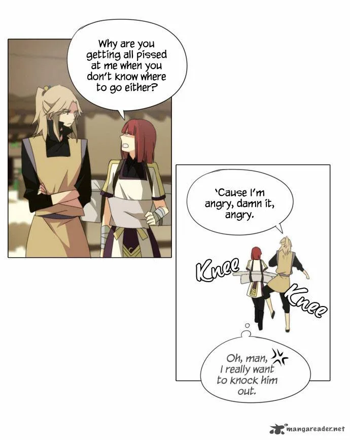 Divine Bells Chapter 41 page 3
