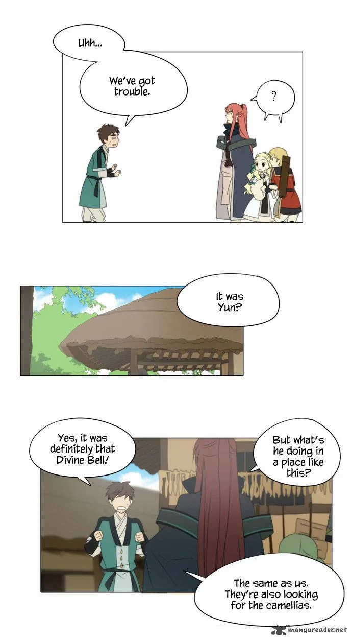 Divine Bells Chapter 41 page 15