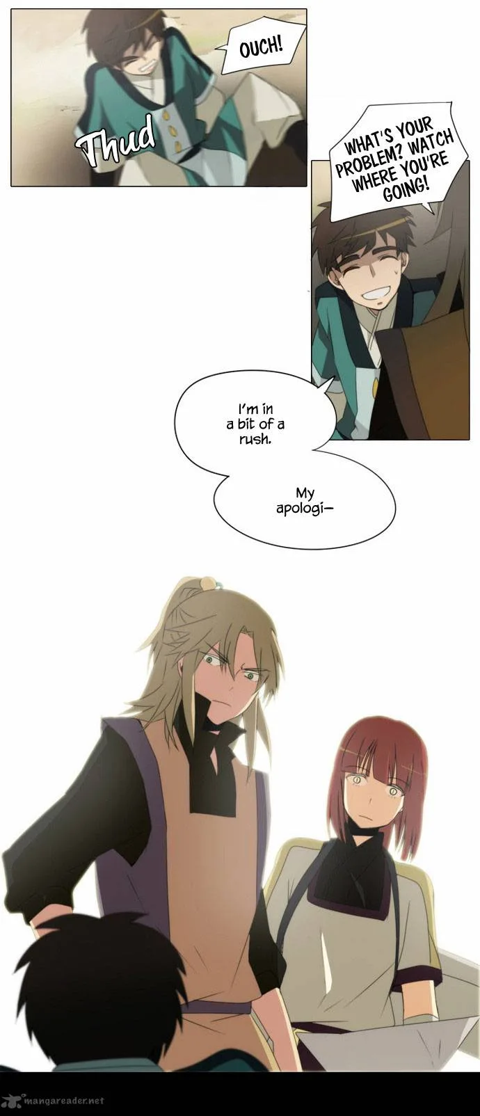 Divine Bells Chapter 41 page 5