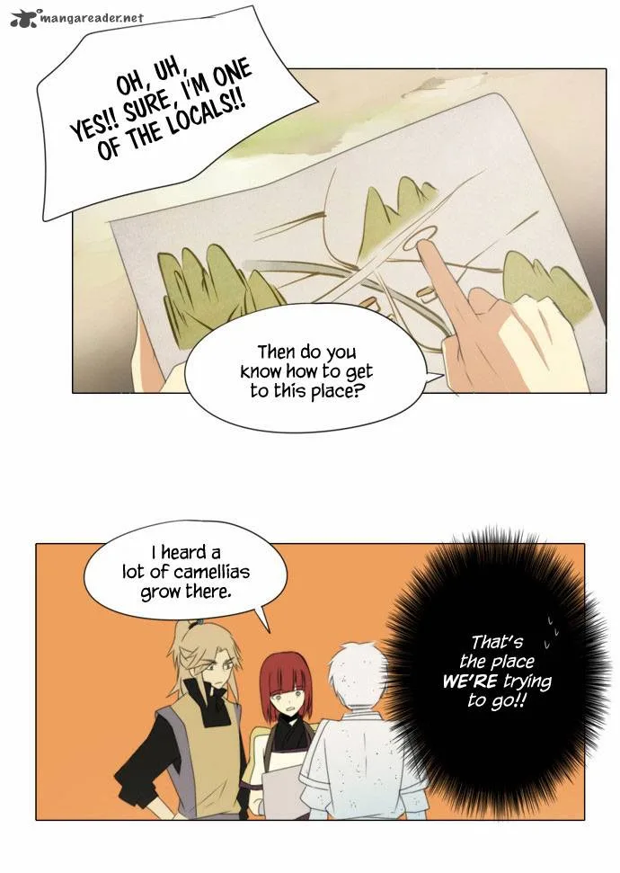 Divine Bells Chapter 41 page 9
