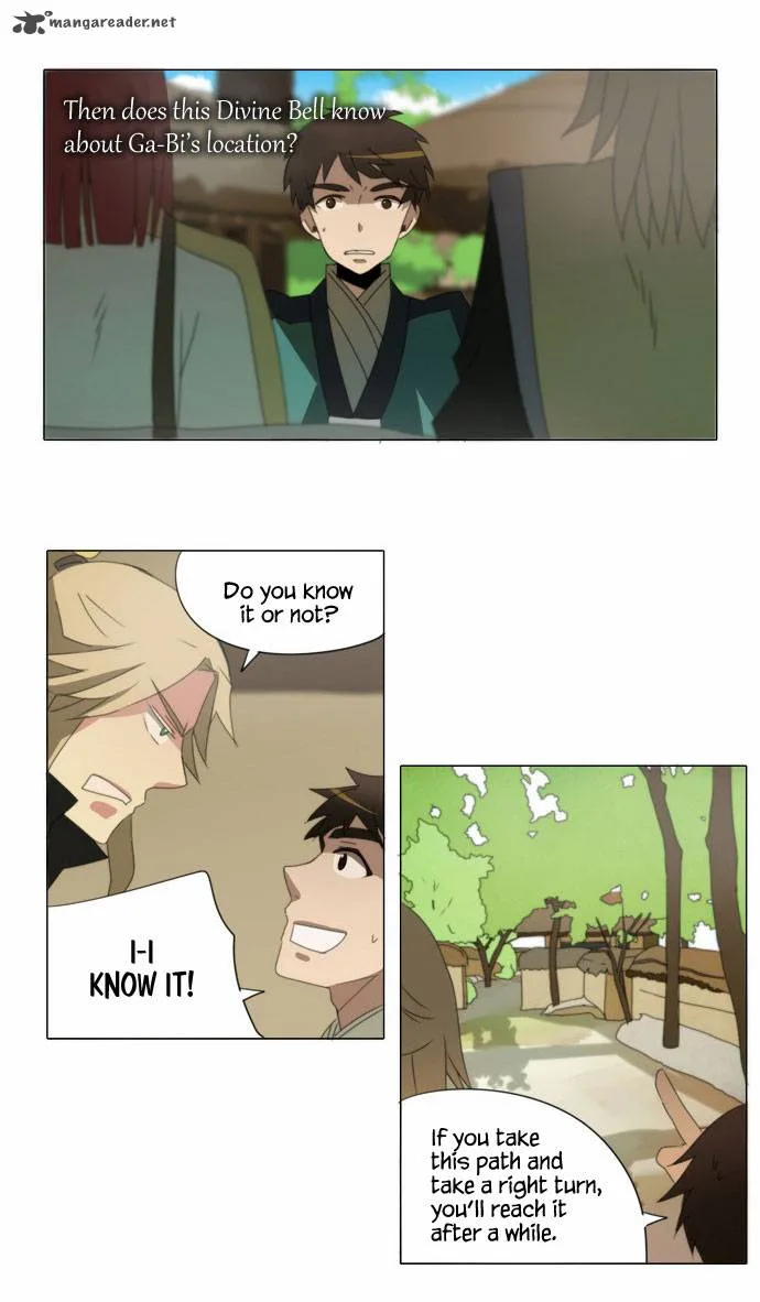 Divine Bells Chapter 41 page 10