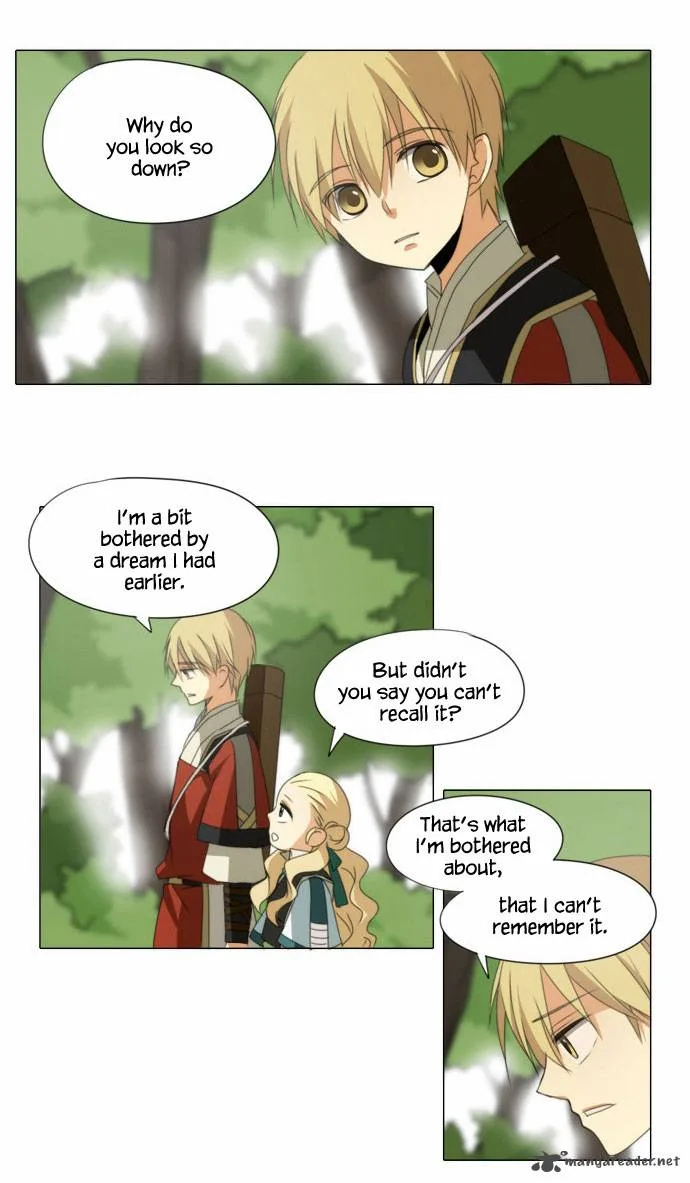 Divine Bells Chapter 41 page 24