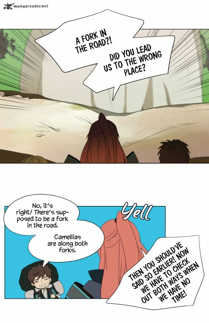 Divine Bells Chapter 41 page 21
