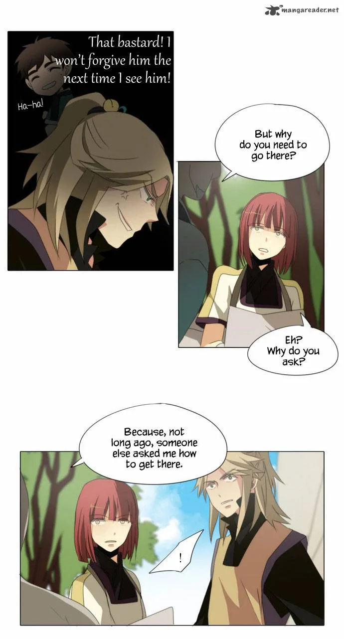 Divine Bells Chapter 41 page 31