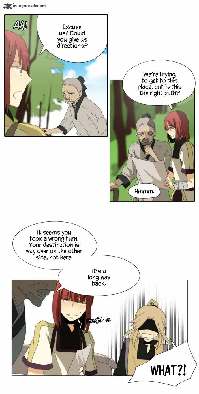 Divine Bells Chapter 41 page 30