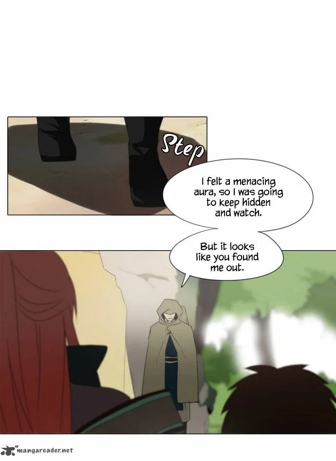 Divine Bells Chapter 41 page 32