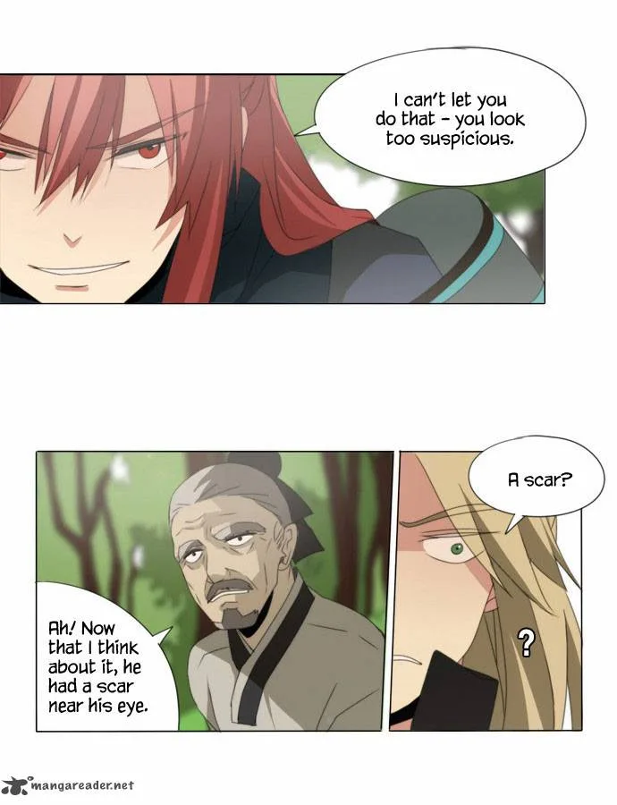 Divine Bells Chapter 41 page 36