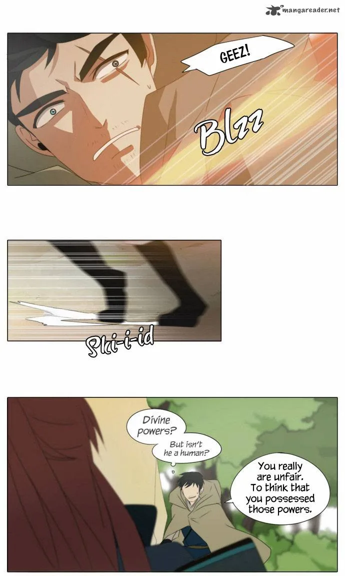 Divine Bells Chapter 42 page 9