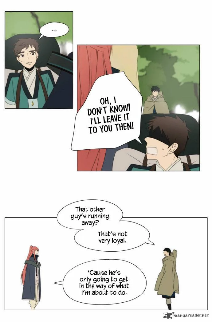 Divine Bells Chapter 42 page 5