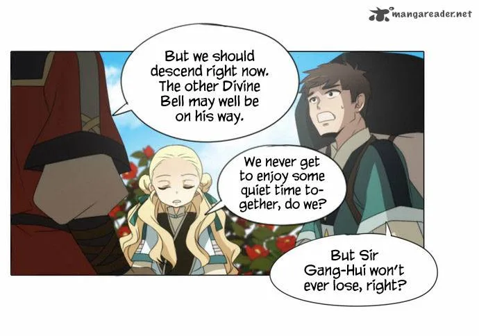 Divine Bells Chapter 42 page 17
