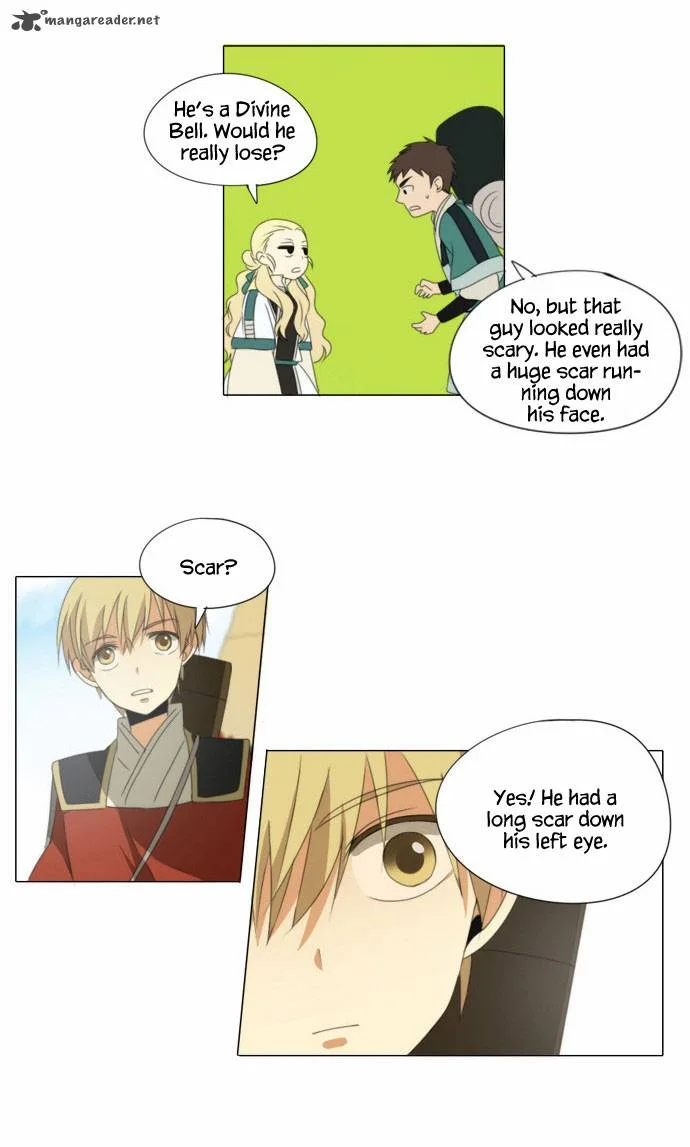 Divine Bells Chapter 42 page 18