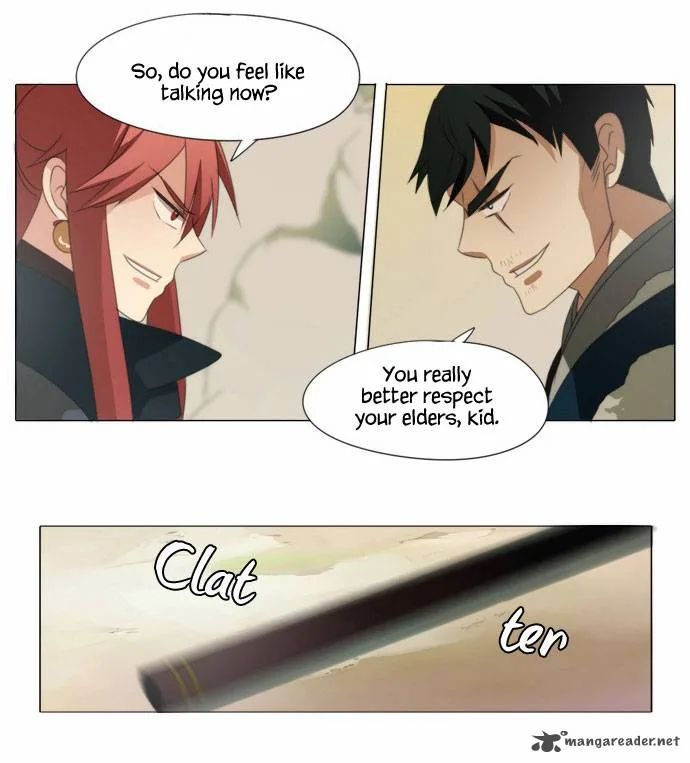 Divine Bells Chapter 42 page 21