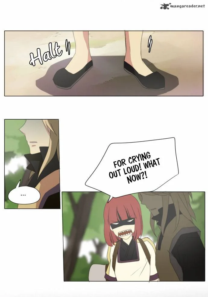 Divine Bells Chapter 43 page 22