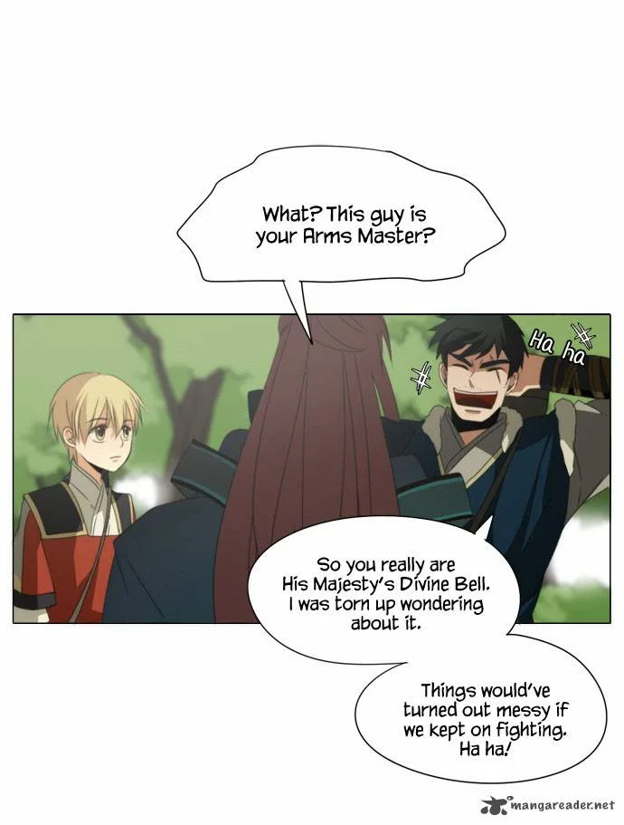 Divine Bells Chapter 43 page 2