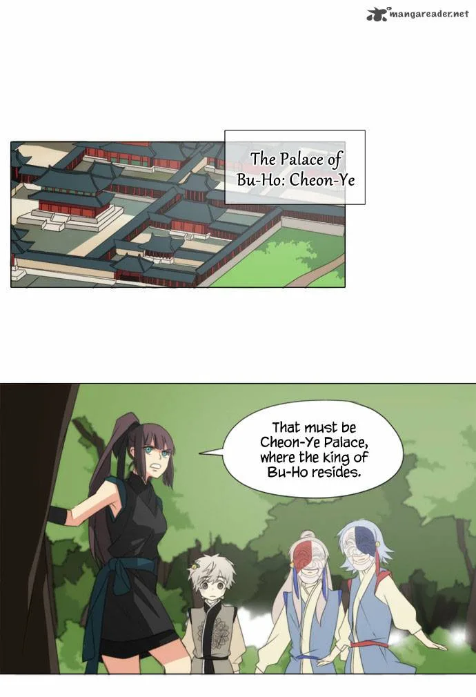 Divine Bells Chapter 43 page 24