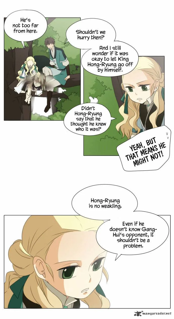 Divine Bells Chapter 43 page 10