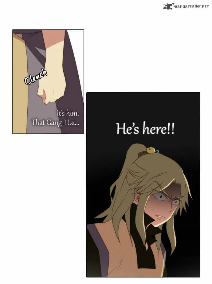 Divine Bells Chapter 43 page 6