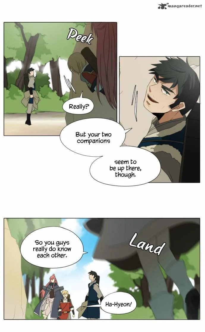 Divine Bells Chapter 43 page 14