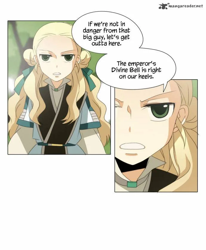 Divine Bells Chapter 43 page 15