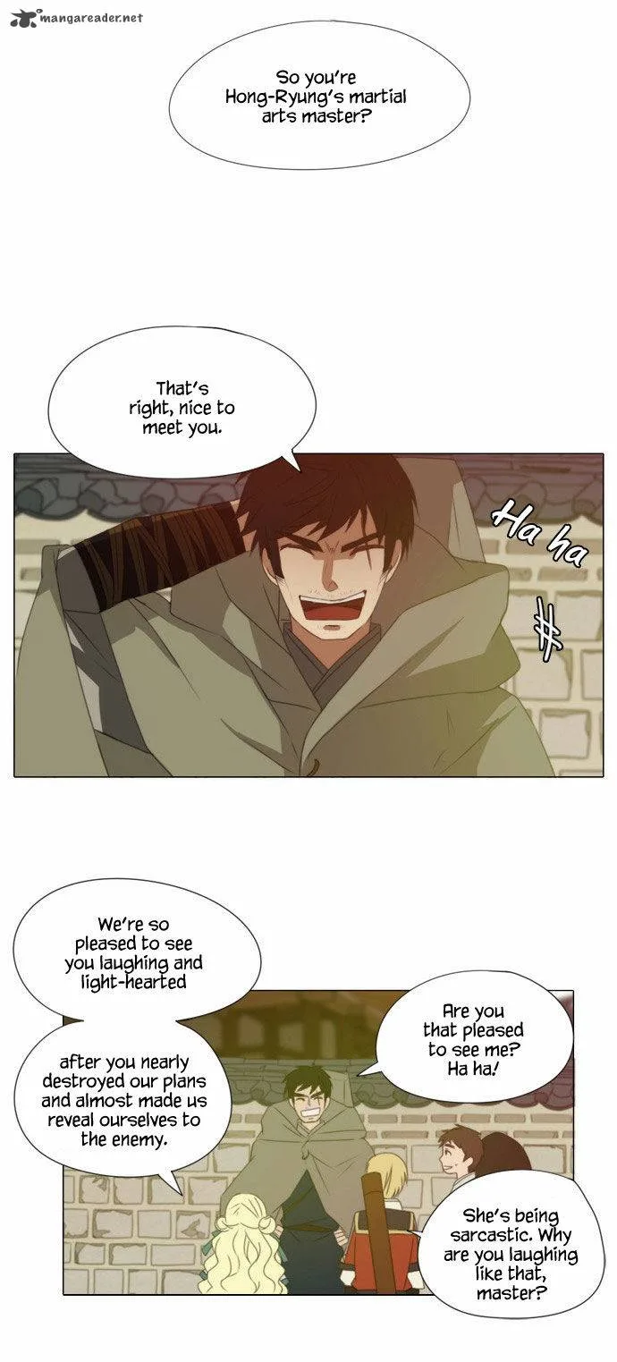 Divine Bells Chapter 44 page 18
