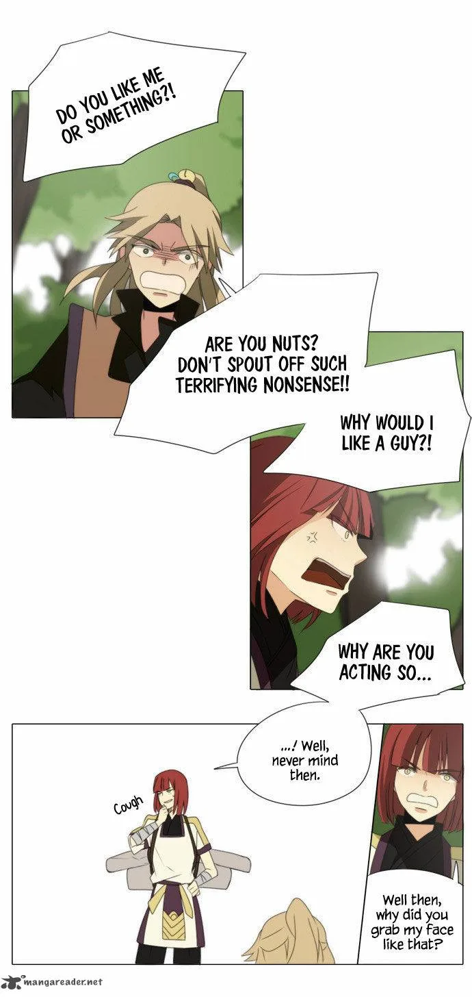 Divine Bells Chapter 44 page 13