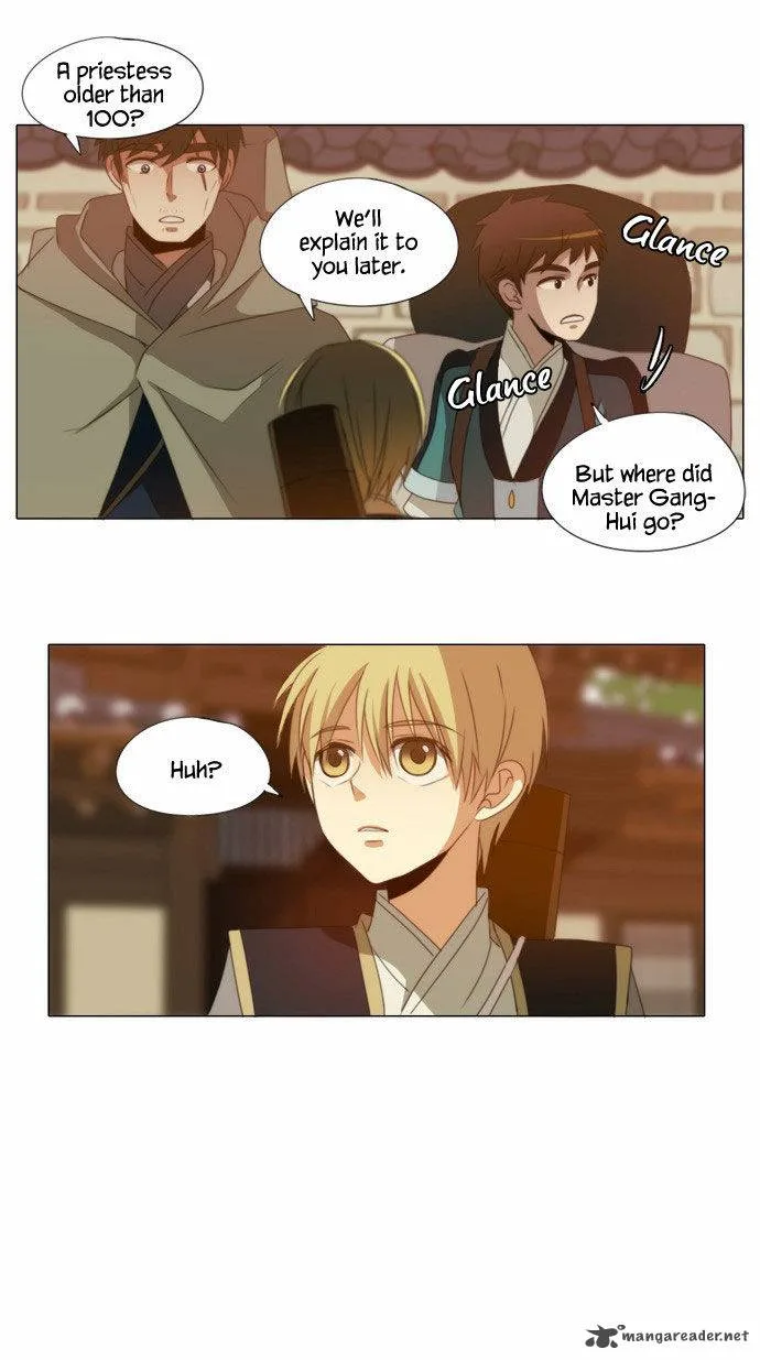 Divine Bells Chapter 44 page 20