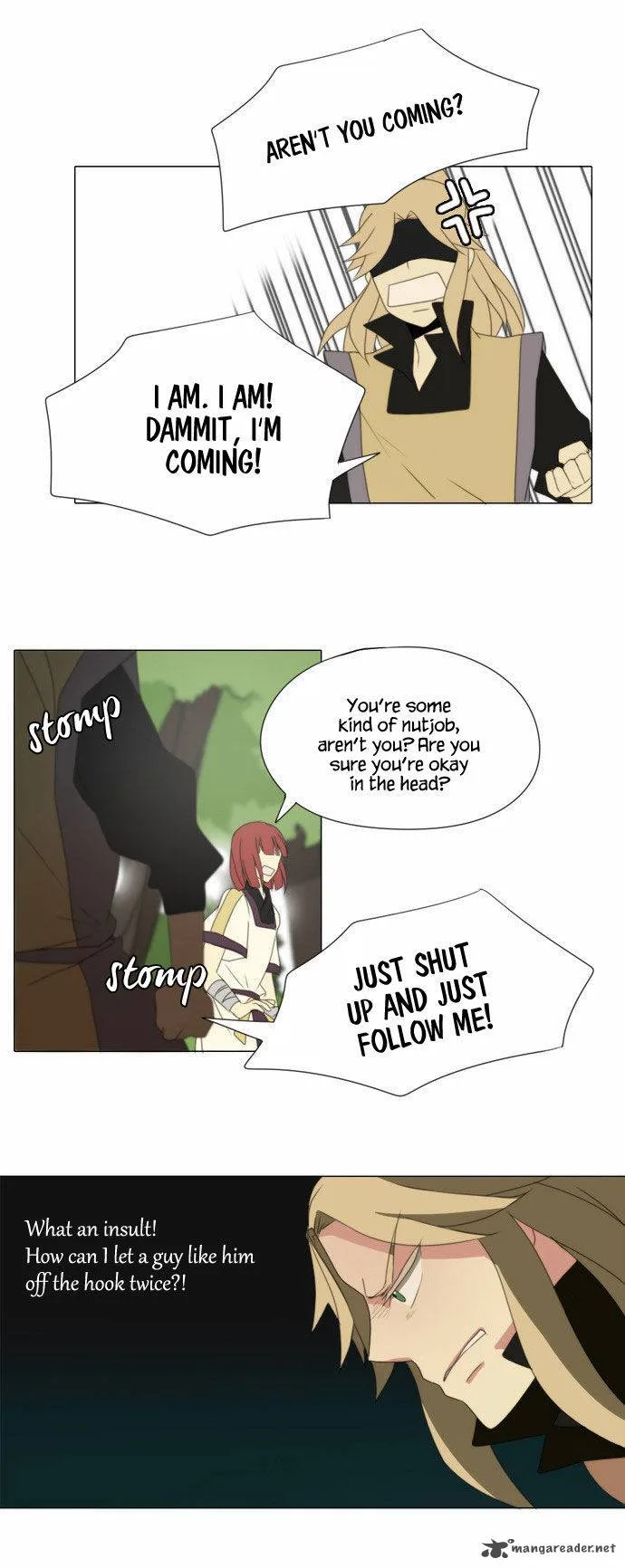 Divine Bells Chapter 44 page 15