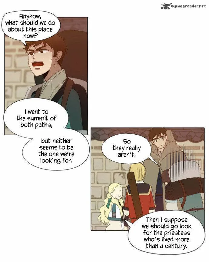 Divine Bells Chapter 44 page 19