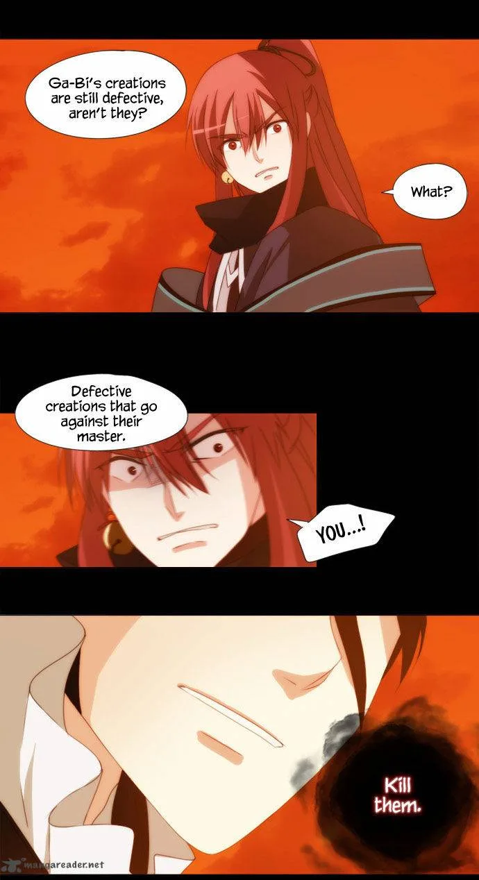Divine Bells Chapter 44 page 30