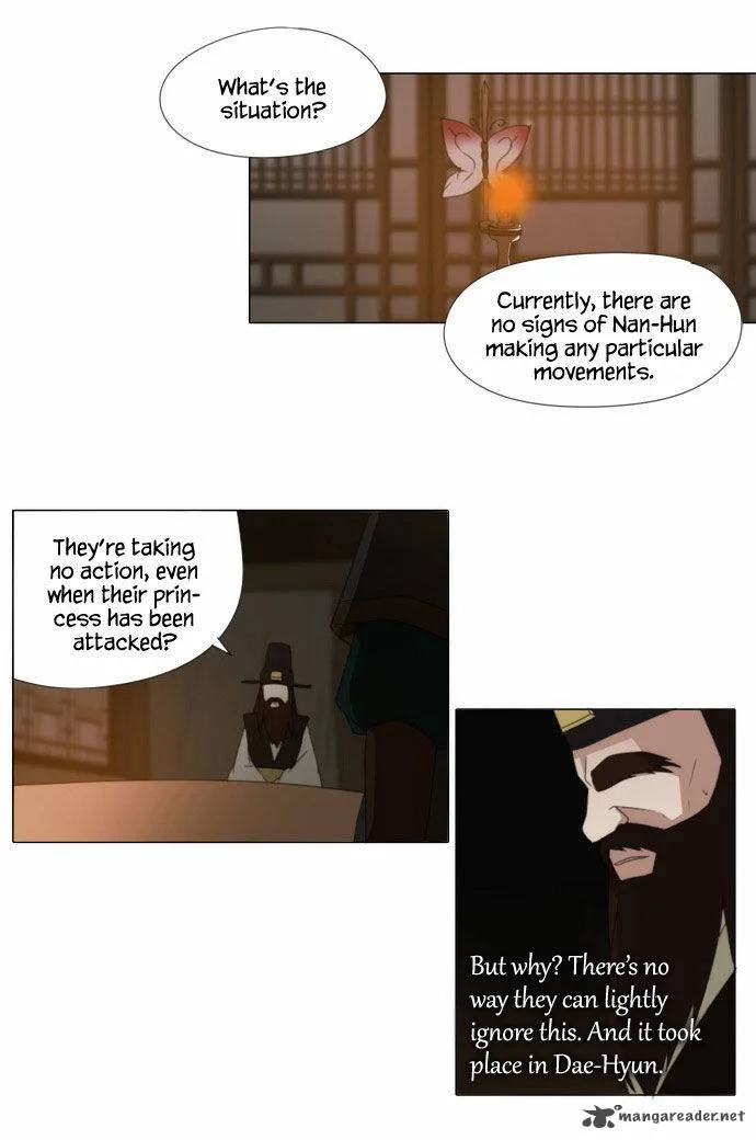 Divine Bells Chapter 44 page 38