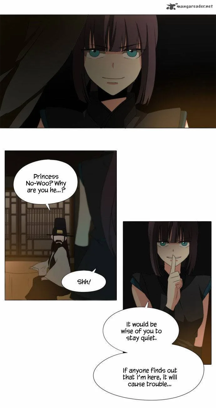 Divine Bells Chapter 44 page 43