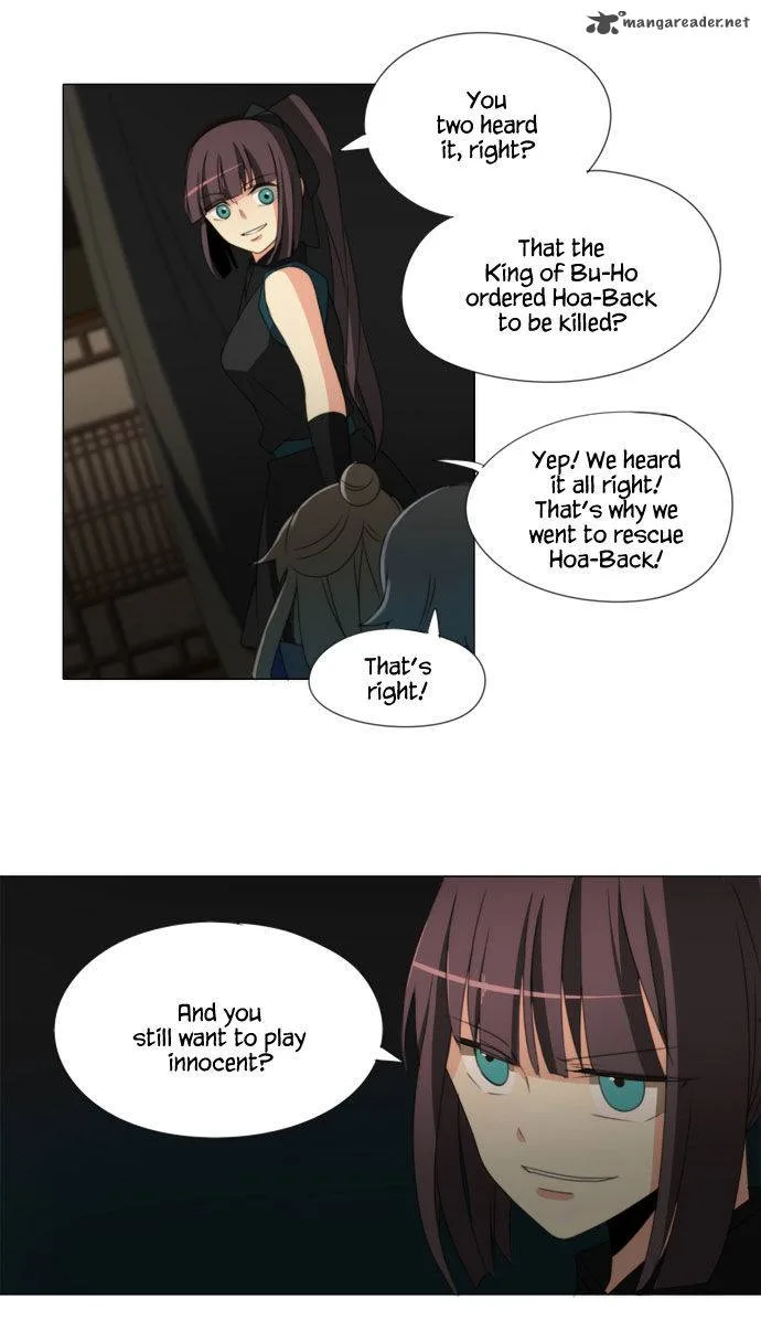 Divine Bells Chapter 45 page 5