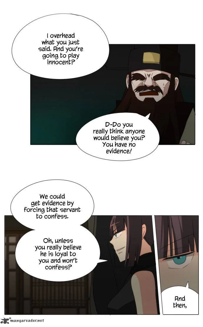 Divine Bells Chapter 45 page 3