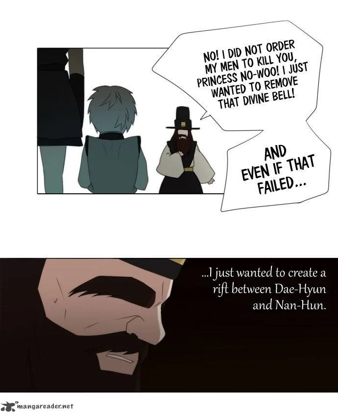 Divine Bells Chapter 45 page 8
