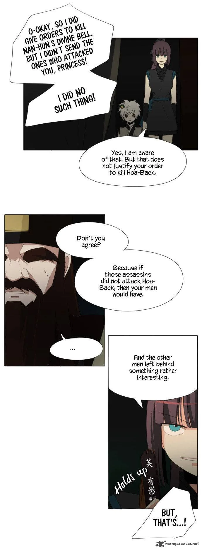 Divine Bells Chapter 45 page 6