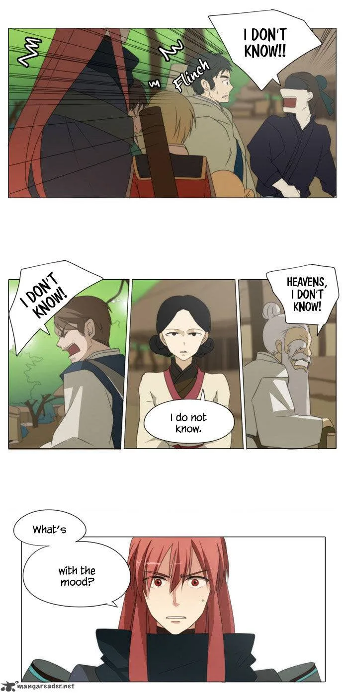 Divine Bells Chapter 45 page 19