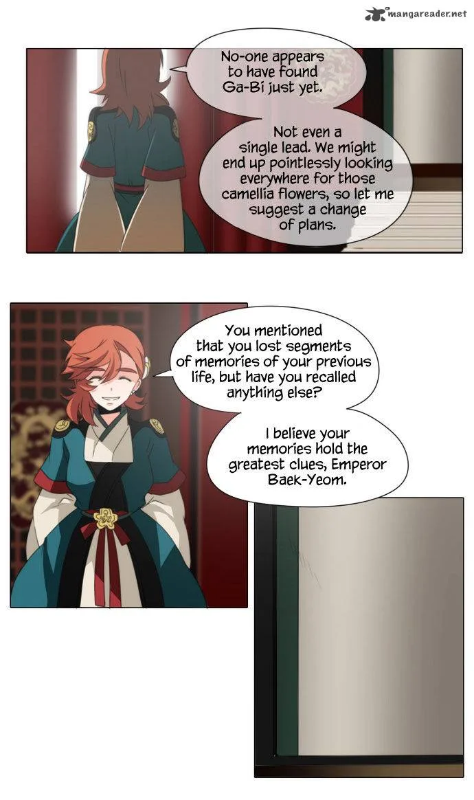 Divine Bells Chapter 45 page 22