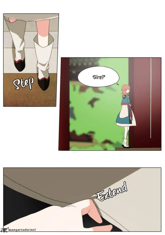 Divine Bells Chapter 45 page 27